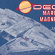 Illustration for article titled March Madness Coolest Spaceships Winner: Millennium Falcon